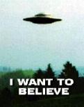 Meget motiveret UFO-billede